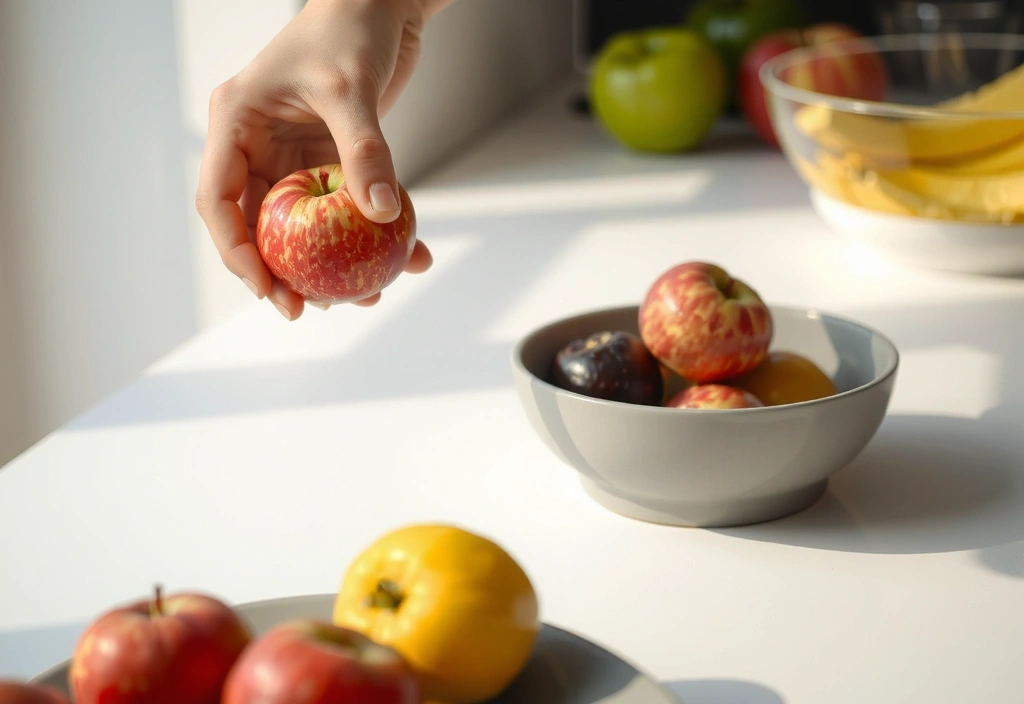 Gleichgewicht halten